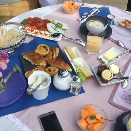 La Venitienne Et Son Brunch Gastronomique