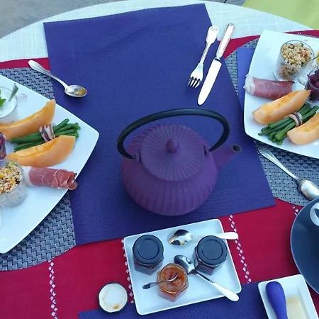La Venitienne Et Son Brunch Gastronomique Bed & Breakfast Carqueiranne