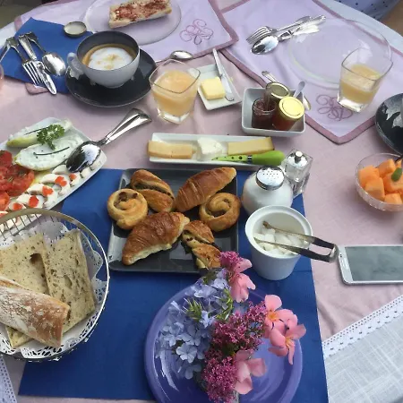 La Venitienne Et Son Brunch Gastronomique *