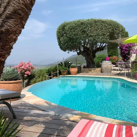 La Venitienne Et Son Brunch Gastronomique Bed & Breakfast Carqueiranne