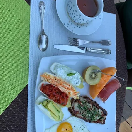 Bed & Breakfast La Venitienne Et Son Brunch Gastronomique